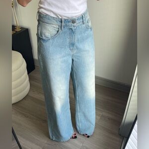 Banana Republic Wide Leg Jeans